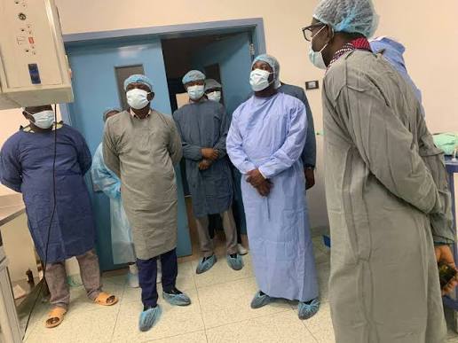 gh doctor